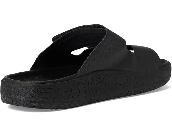 Сандалии VEJA Etna с регулируемыми ремешками на липучке и замшевым верхом