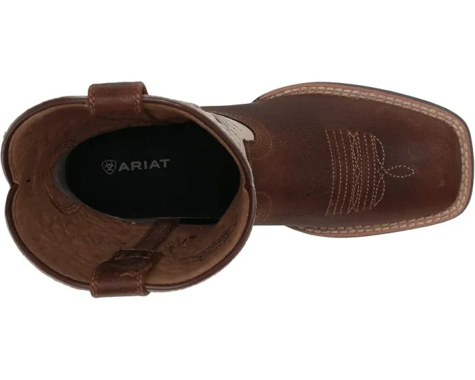 Ariat Ковбойские сапоги Cowboy VentTEK для детей с квадратным носком