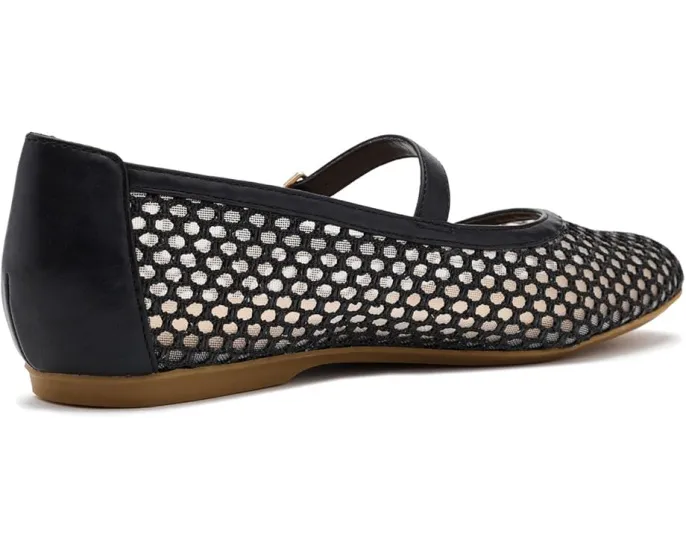 Балетки Dr. Scholl's Wren в стиле Мэри Джейн с круглым носком и регулируемой пряжкой