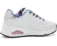 Кроссовки Skechers Uno Gen1 Leopard Popstar для детей с подошвой Skech-Air