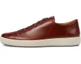 Кроссовки ECCO Soft 7 Premier из премиальной кожи с технологией FLUIDFORM