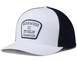 Кепка тракер TravisMathew Presidential Suite с сетчатой спинкой