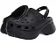 Платформенные сабо Crocs Classic Bae с контурной подошвой