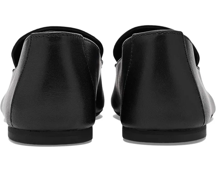 Лоферы Madewell Dolly Glove из гладкой кожи с круглым носком