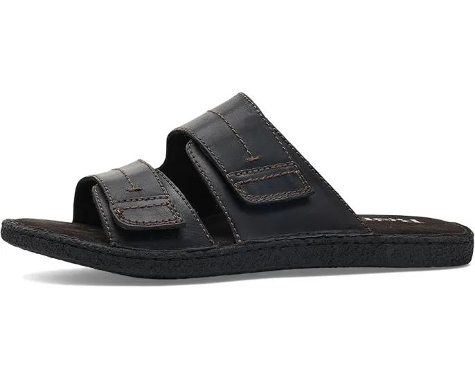 Сандалии Born Jax из натуральной кожи с застежкой на липучке