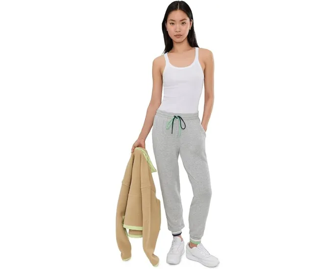 Брюки P.J. Salvage Banded Pants C'est La Vie с манжетами