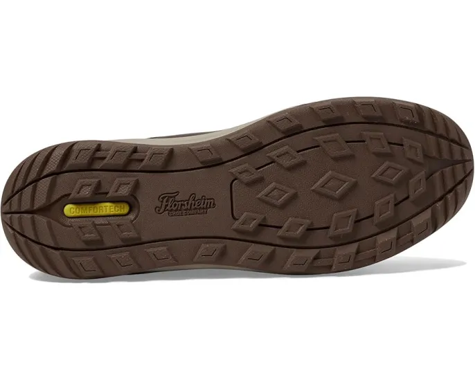 Ботинки чукка Florsheim Trail Mix с круглым носком и амортизирующей стелькой EVA