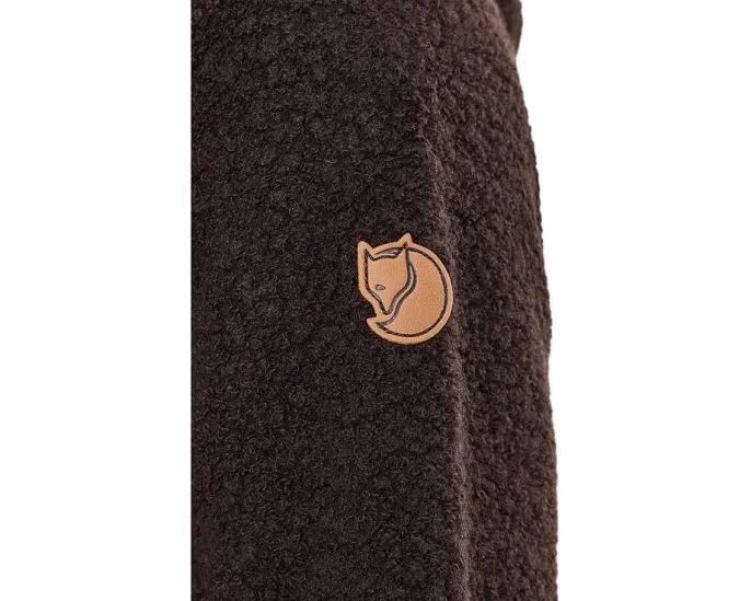Fjällräven Kaitum Fleece женский флис с капюшоном
