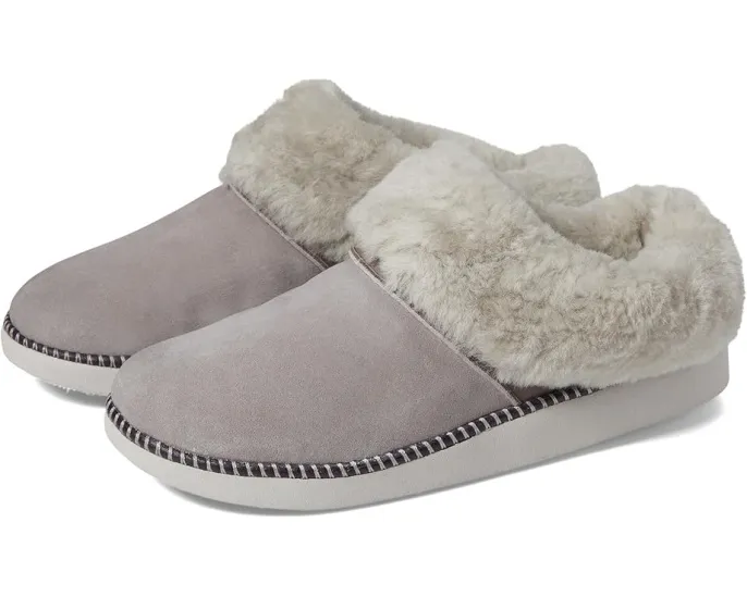 Тапочки OluKai Ku'i с овчиной и меховой подкладкой