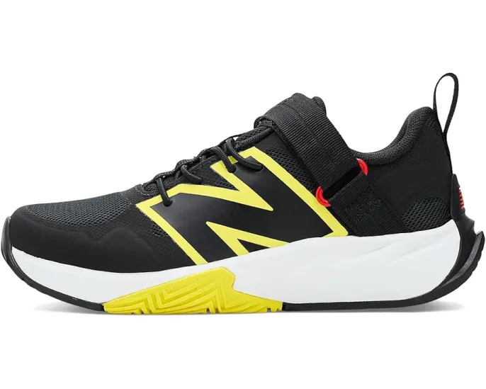 Детская обувь New Balance Fuelcell Play v1 на липучке с защитой носка и FuelCell пеной
