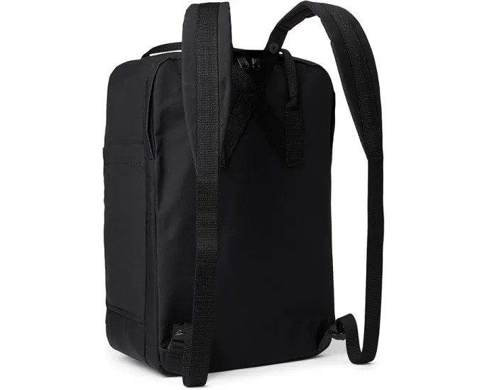 Рюкзак Fjällräven Kånken Laptop 17 дюймов с регулируемыми лямками и сиденьем