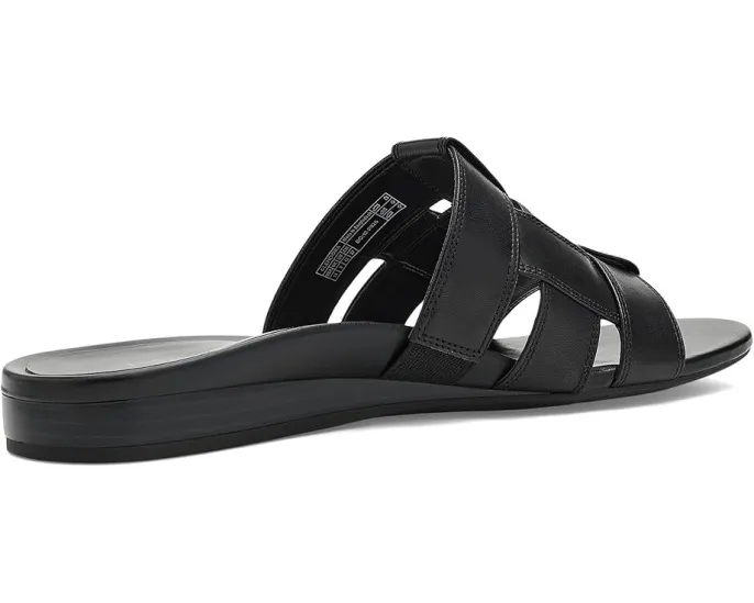 Сандалии VIONIC Glendora на платформе с плетеным верхом и технологичной стелькой