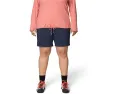 Бермуды Mountain Hardwear Plus Size Dynama с защитой UPF 50 и карманом на бедре