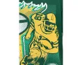 Футболка Junk Food Clothing NFL Green Bay Packers Running Back Vintage