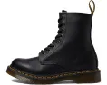 Ботинки Dr. Martens 1460 из кожи Nappa с классической шнуровкой