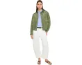 Ветровка Full-Zip Windbreaker Lauren Ralph Lauren с водоотталкивающей пропиткой