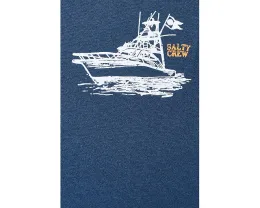 Футболка Salty Crew On Board Classic с коротким рукавом