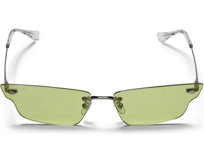 Солнцезащитные очки Ray-Ban Anh с формой бабочки и 100% УФ-защитой