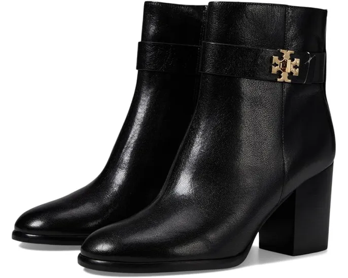 Ботинки Tory Burch с ремешком на щиколотке и каблуком 80 мм