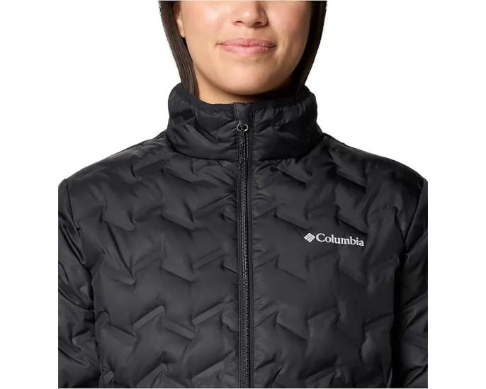 Пуховая куртка Columbia Delta Ridge II с технологией Omni Heat