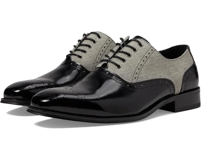 Оксфорды Harrington Lace Up на шнуровке Stacy Adams с мемори пеной