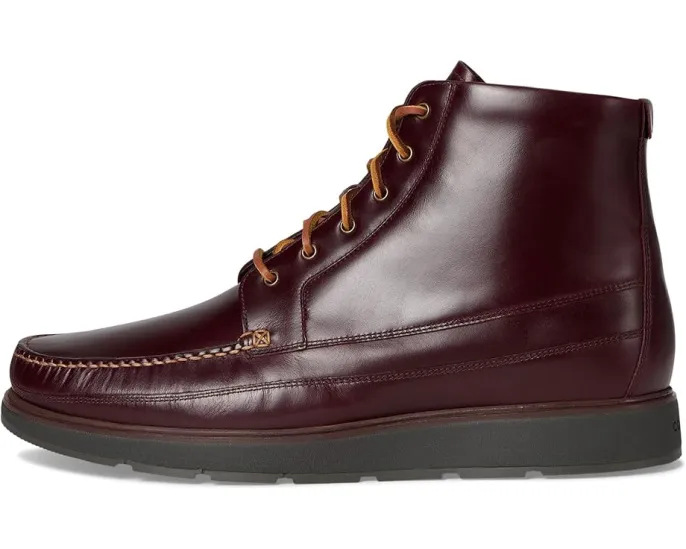 Высокие ботинки Cole Haan Muir Moc с амортизирующей стелькой и подошвой EVA