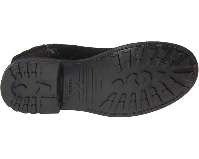 Ботинки La Canadienne Carolina на шнуровке с боковой молнией