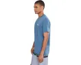 Футболка O'Neill Coral Short Sleeve Classic Tee с коротким рукавом Captain's Blue