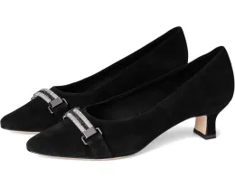Туфли Vaneli Torey с острым носком и ремешком