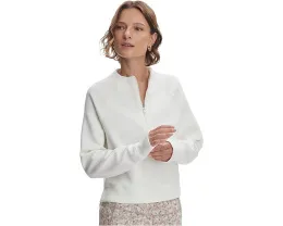 Полузипованный мидслой Varley Ebba Half Zip Midlayer из мягкого нейлона