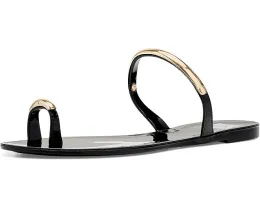 Плоские босоножки Ivonna с открытым круглым носком DV by Dolce Vita