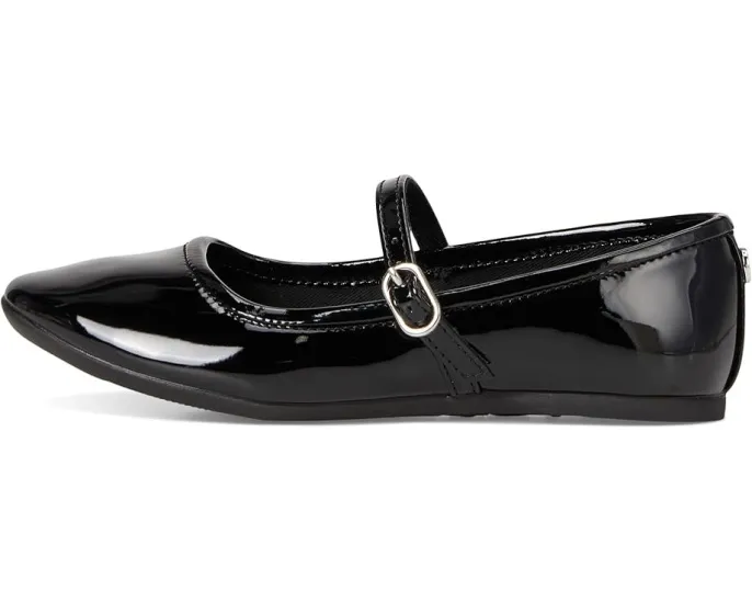 Балетки Nicola для девочек с регулируемой пряжкой и памятью формы