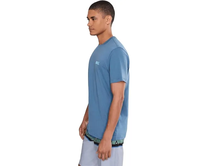 Футболка O'Neill Coral Short Sleeve Classic Tee с коротким рукавом Captain's Blue