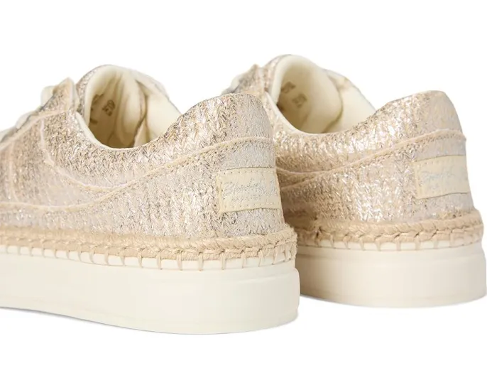 Кроссовки Blowfish Malibu Northshore на шнурках с платформой 2.54 см и тканым акцентом