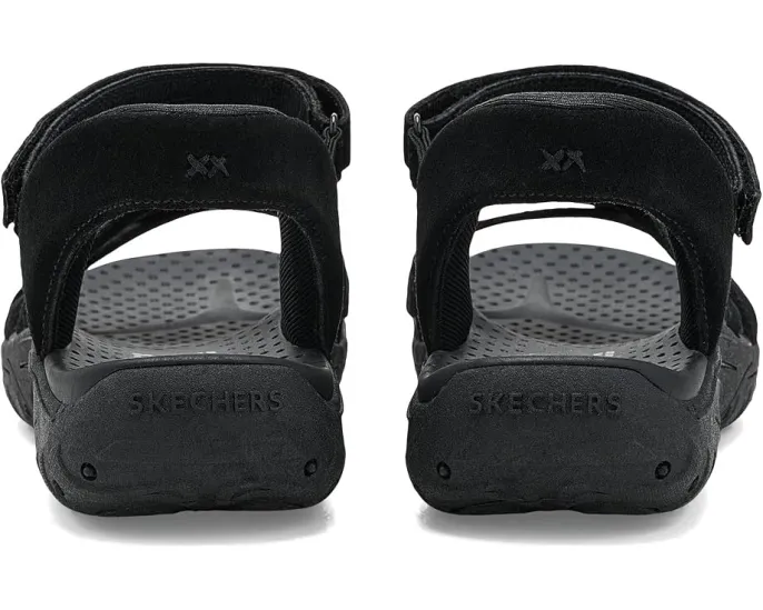SKECHERS сандалии Reggae Natural Poise Hands Free с перекрестными ремешками