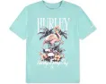 Hurley Kids футболка All Day Vacay с отпускным принтом