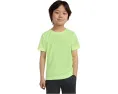 Футболка Hurley Cloud Slub с круглым вырезом для малышей