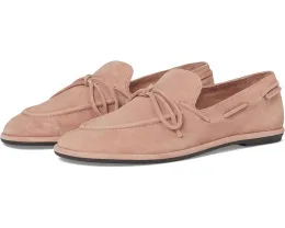 Tory Burch The Boaty классические туфли на шнуровке из кожи