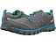 Кроссовки рабочие Reebok Sublite Cushion Work Alloy Toe SD серо-бирюзовые