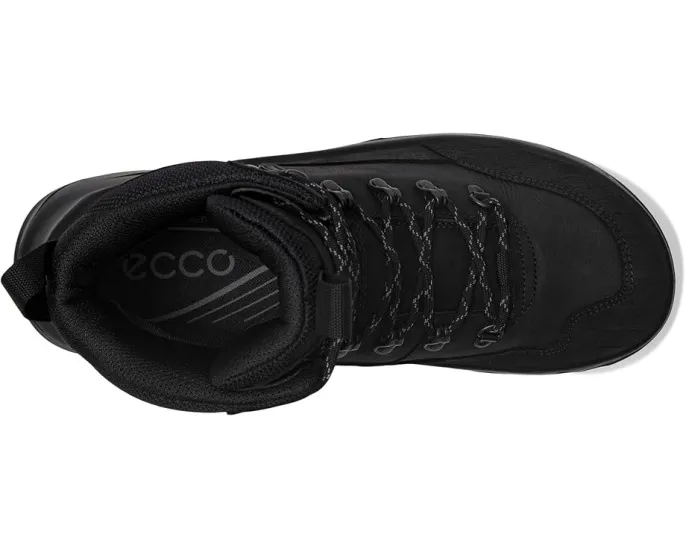 Высокие непромокаемые треккинговые ботинки ECCO Offroad с технологией RECEPTOR