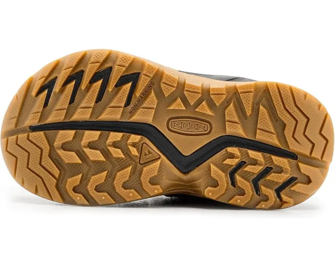 Водонепроницаемые треккинговые ботинки KEEN Kids Hightrail с технологией LuftCell и анатомической посадкой