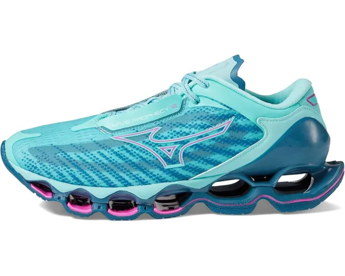 Mizuno Wave Prophecy 12 кроссовки с технологией Infinity Wave
