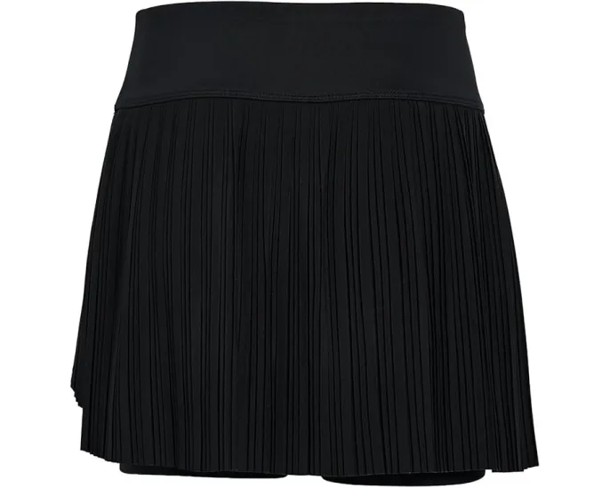 Юбка-шорты adidas Kids со складками из переработанного полиэстера