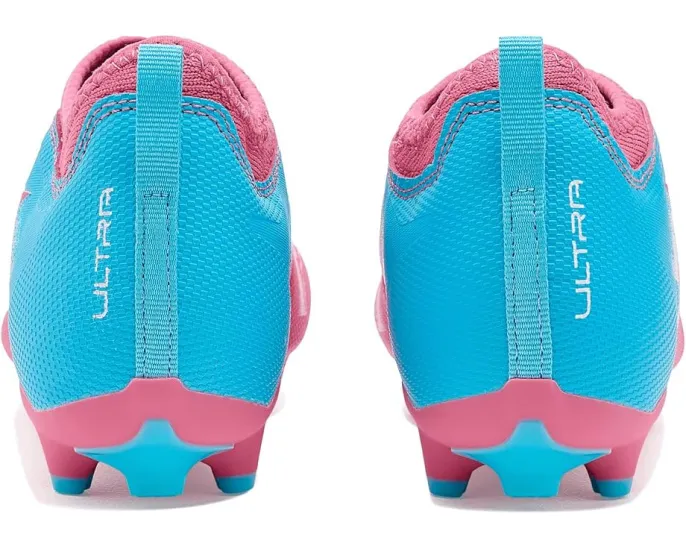 Puma Ultra 6 Match Re-charge Firm детские бутсы для футбола на твердом и искусственном покрытии