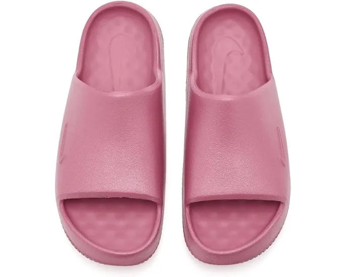 Слайды Nike Calm Slide 2.0 Premium Peony для детей