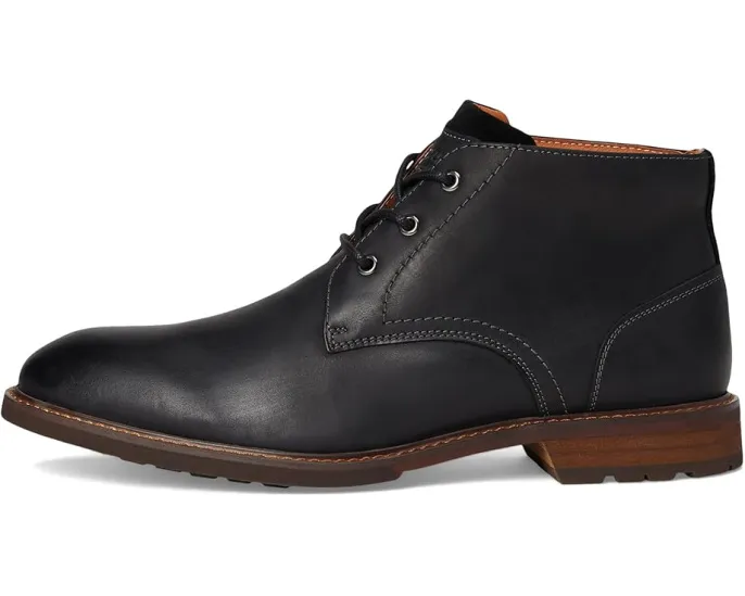 Florsheim Lodge Plain Toe 3-eye Chukka Boots ботинки чакка с тремя люверсами и стелькой OrthoLite