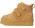 Детские сапоги Bearpaw Kids Retro Larisa с застежкой на липучке