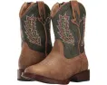 Детские сапожки Roper Kids Arrowheads с квадратным носком и молнией
