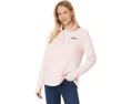 Vineyard Vines рубашка Dreamcloth Relaxed Shep Flamingo Heather