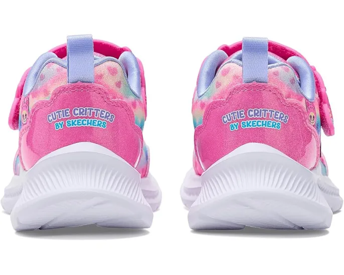 SKECHERS KIDS Кроссовки Jumpsters Cutie Critters с сетчатым верхом и мягкой стелькой